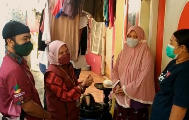 Klarifikasi Berita Mensos Risma Temukan Dugaan Pungli Bansos COVID-19 