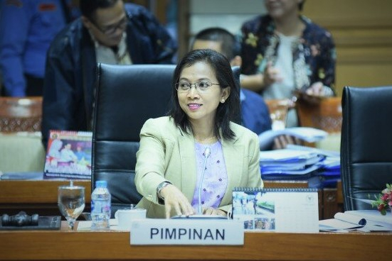 DPR Tambah Anggaran Polri, BNPT, Sampai Komnas Perempuan