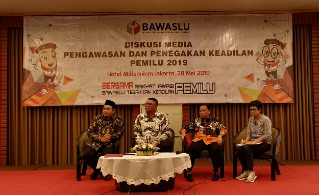 Bawaslu Terima 30 Laporan Dugaan Pelanggaran Administrasi 