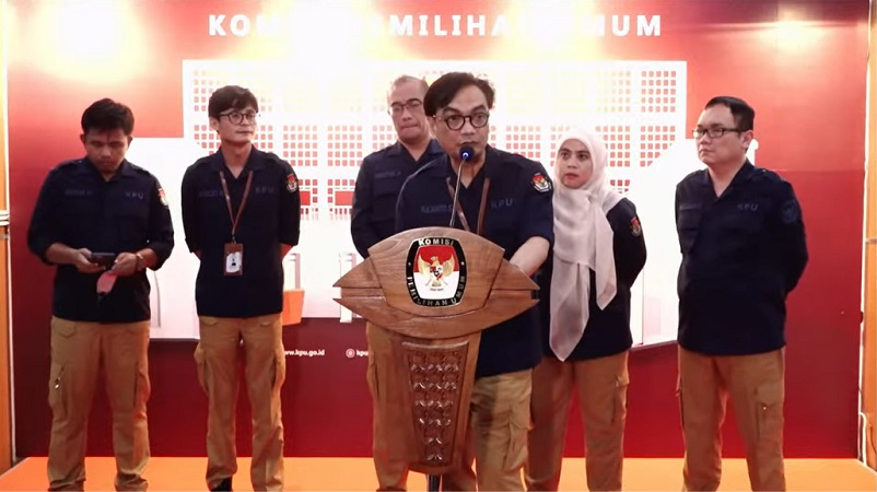 Anggaran Pemilu Belum Cair Semua, KPU Minta Dukungan Pemerintah