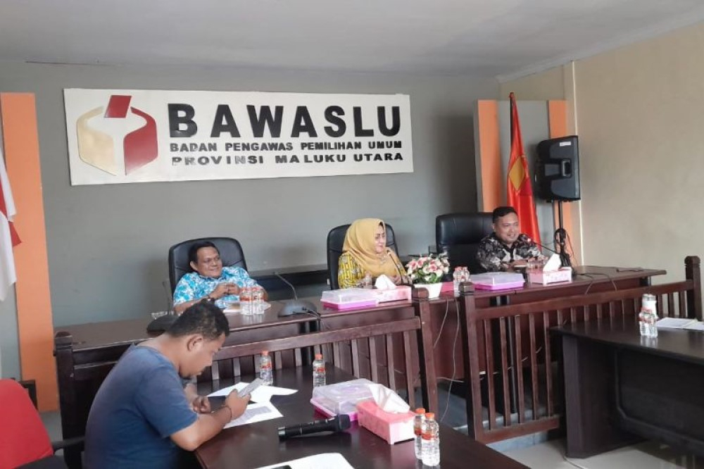 KPU: Bawaslu Bukan Verifikator Administrasi Dokumen Bacaleg