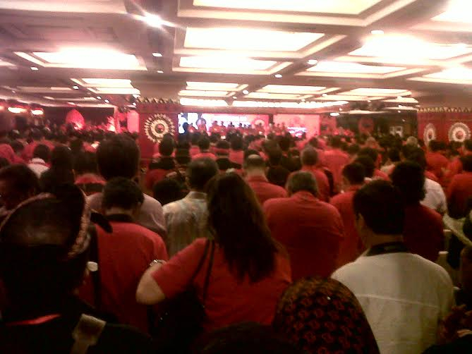 Kongres IV Ditutup, PDIP Keluarkan 31 Sikap Politik