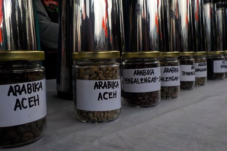 11 Kopi Terbaik Indonesia Bersaing Rebut Posisi di Festival Kopi Nusantara