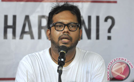 Haris Azhar: Polri Tidak Mempedulikan Suara Publik
