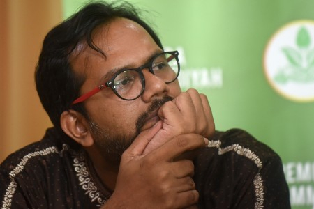 Temuan Pengakuan Freddy, Haris Azhar: Tak Jawab Metode Aliran Dananya
