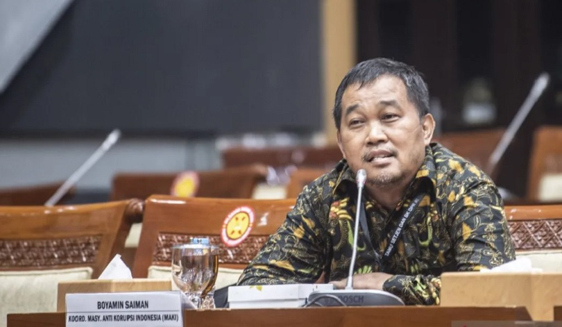 MAKI Gugat Pansel KPK Bentukan Jokowi ke MK