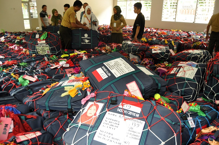 Evaluasi Layanan Haji, DPR Soroti Masalah Berulang 
