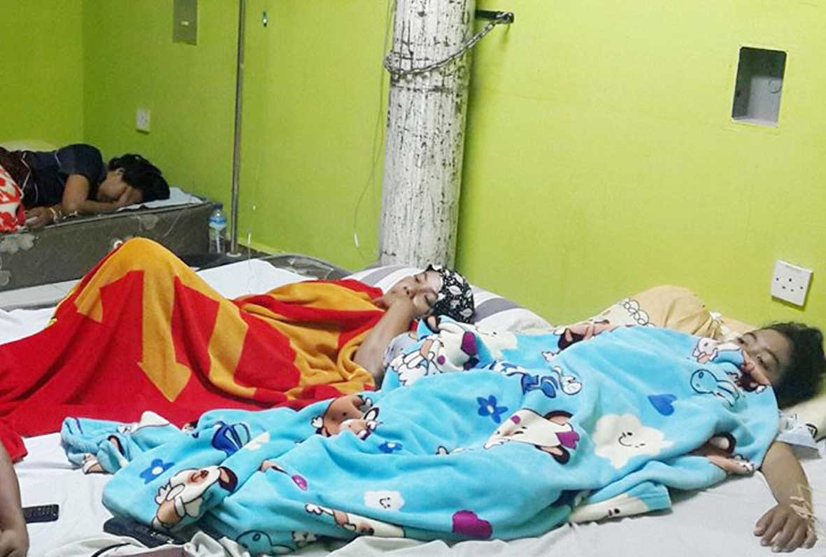 Amonia Pupuk Iskandar Muda Bocor, Polisi Gandeng Ahli Kimia