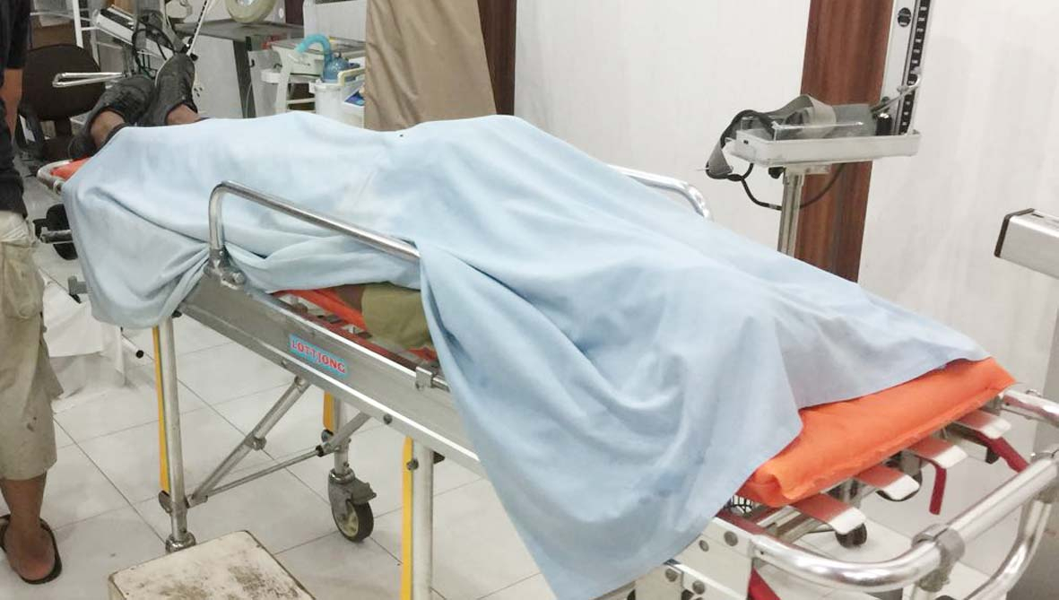 Pasien Difteri Sukabumi Meninggal
