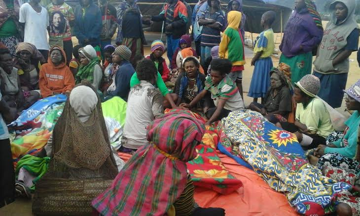Pasca Pembakaran Polsek, Polda Papua Belum Bisa Tembus Sugapa