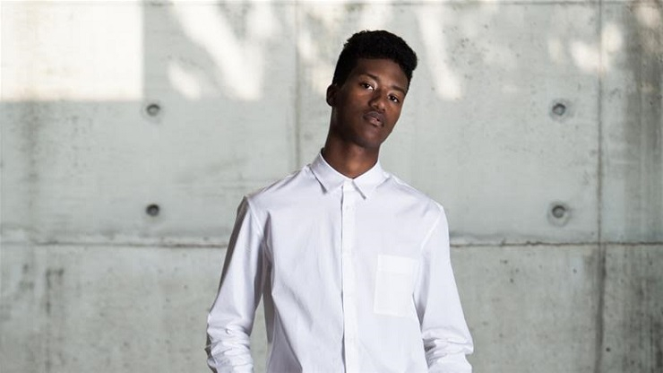 Colour on the catwalk: Korea’s first black model