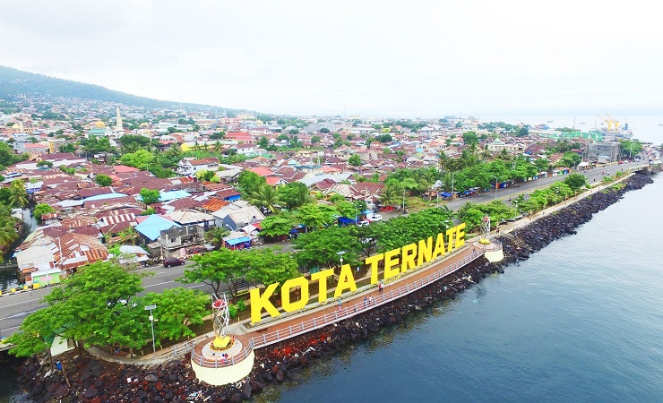 Pemkot Ternate Kurangi Belanja Pegawai dan Perjalanan Dinas