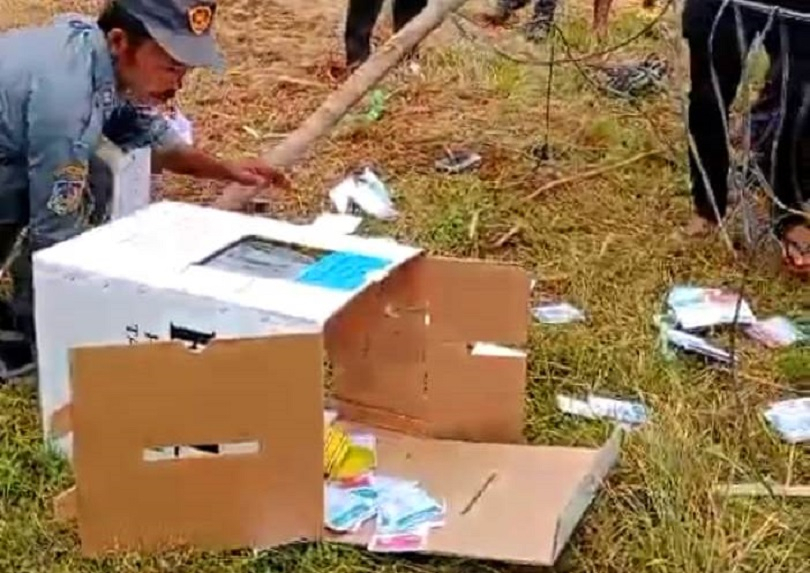 Timses di Lhokseumawe Mengamuk di TPS