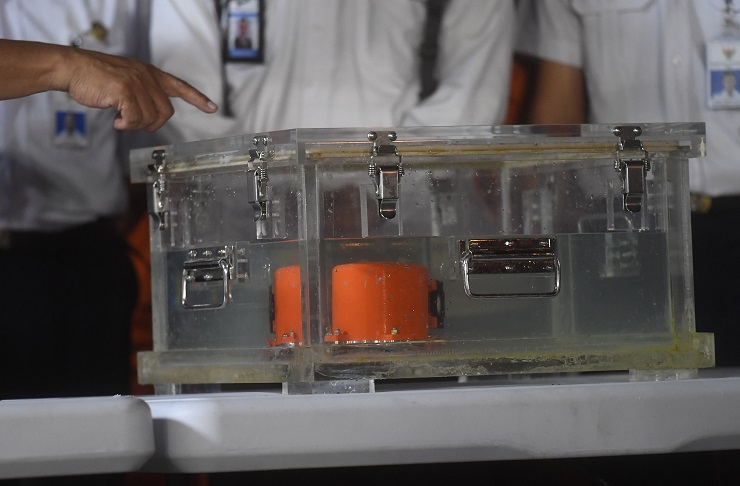 KNKT Janjikan Dua Pekan untuk Ungkap Isi Black Box Lion PK-LQP