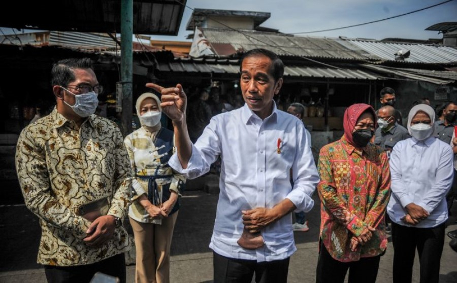Jokowi Dukung KPU Banding Putusan PN Jakpus