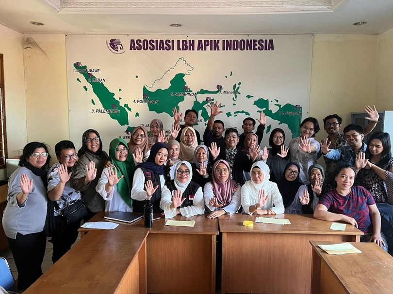 Paralegal Komunitas, Memampukan Kelompok Rentan Mengakses Keadilan