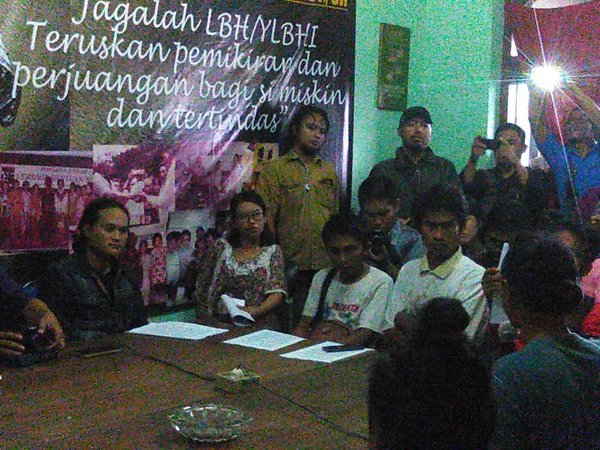 Masyarakat Literasi Yogjakarta: Buka Arsip Terkait Peristiwa 65!