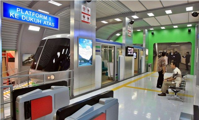 LRT Jabodetabek Berstandar Internasional