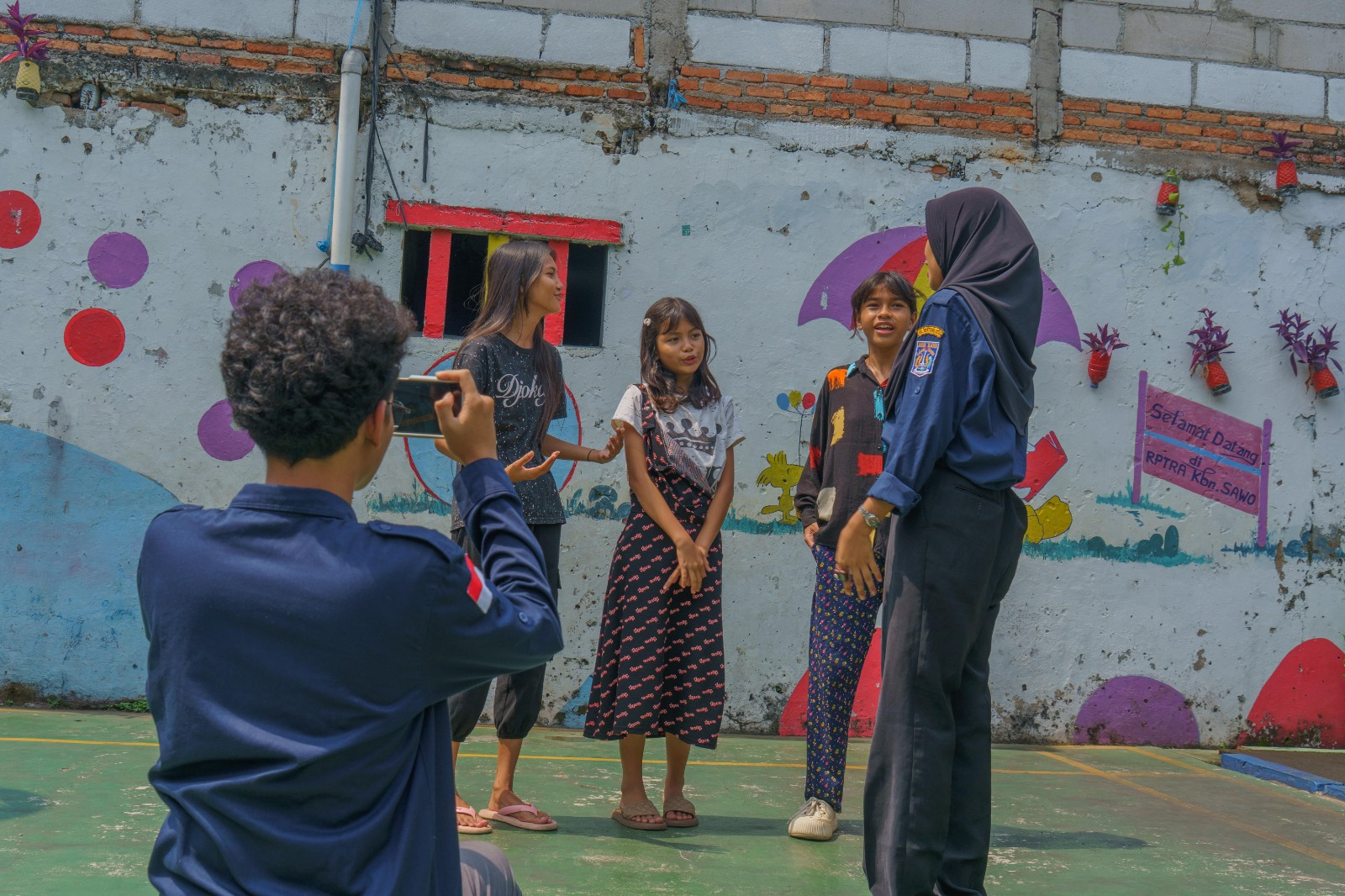 Mahasiswa LSPR Hadirkan Program “Teras” untuk Tingkatkan Literasi Digital di Kalangan Masyarakat