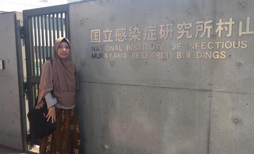 Laura Navika Yamani: Durasi Karantina Harus Lebih dari Lima Hari