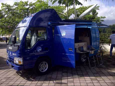 Bupati Kupang : Program Desa Berdering, Pembohongan Publik