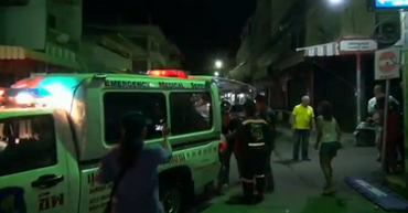 Empat Ledakan di Bangkok, Dua Tewas Puluhan Luka