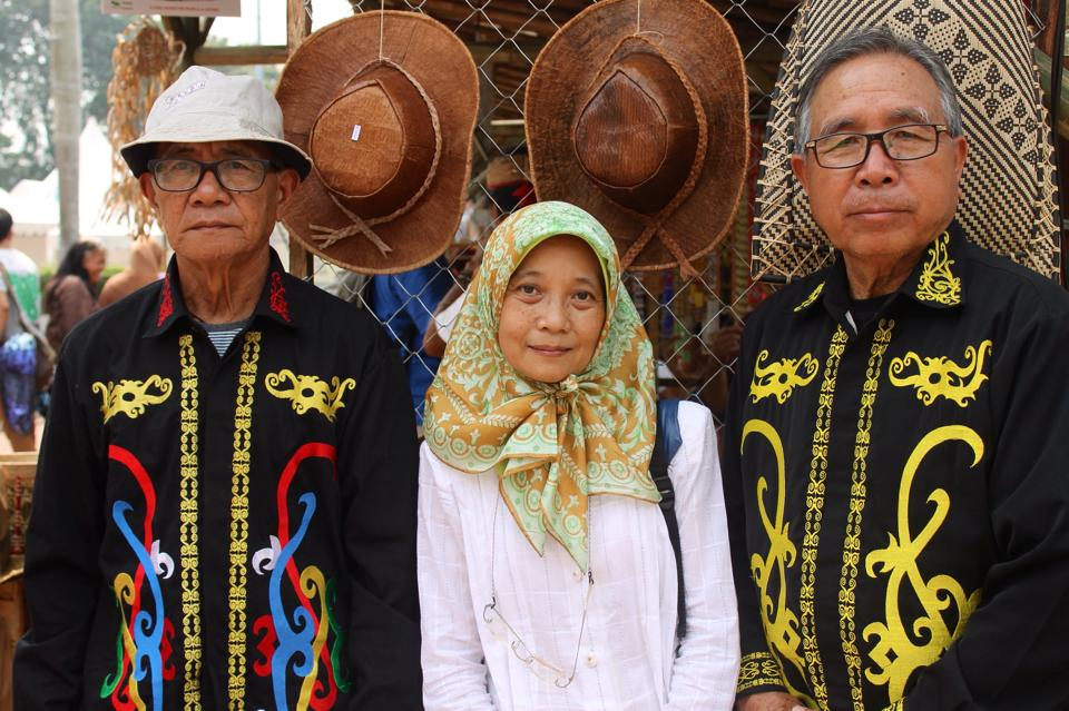 [SAGA] Lewi Gala Paru, Penjaga Adat dari Krayan