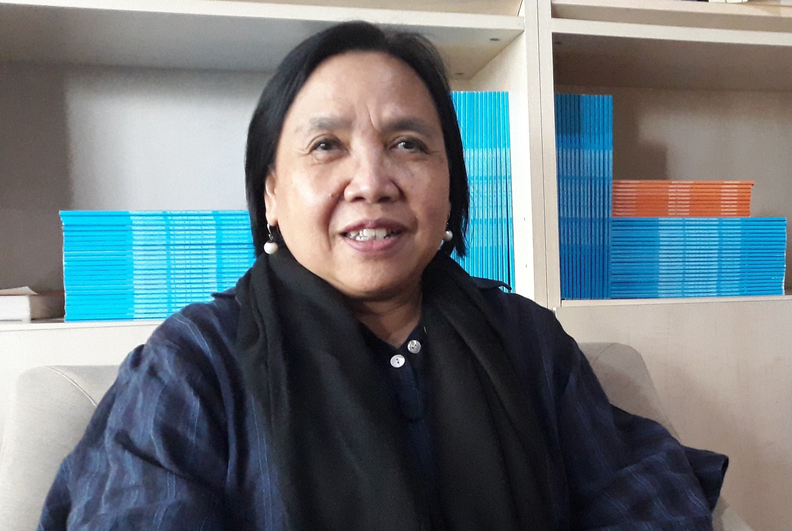 Lies Marcoes Bicara Soal Perempuan dan Anak Dalam Terorisme
