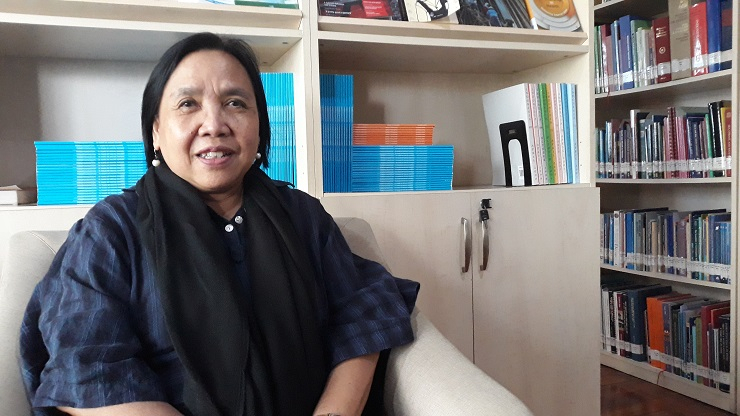 [WAWANCARA] Lies:  Seperti Pakai Kacamata yang Salah, Realitas Terorisme pun Tak Terbaca