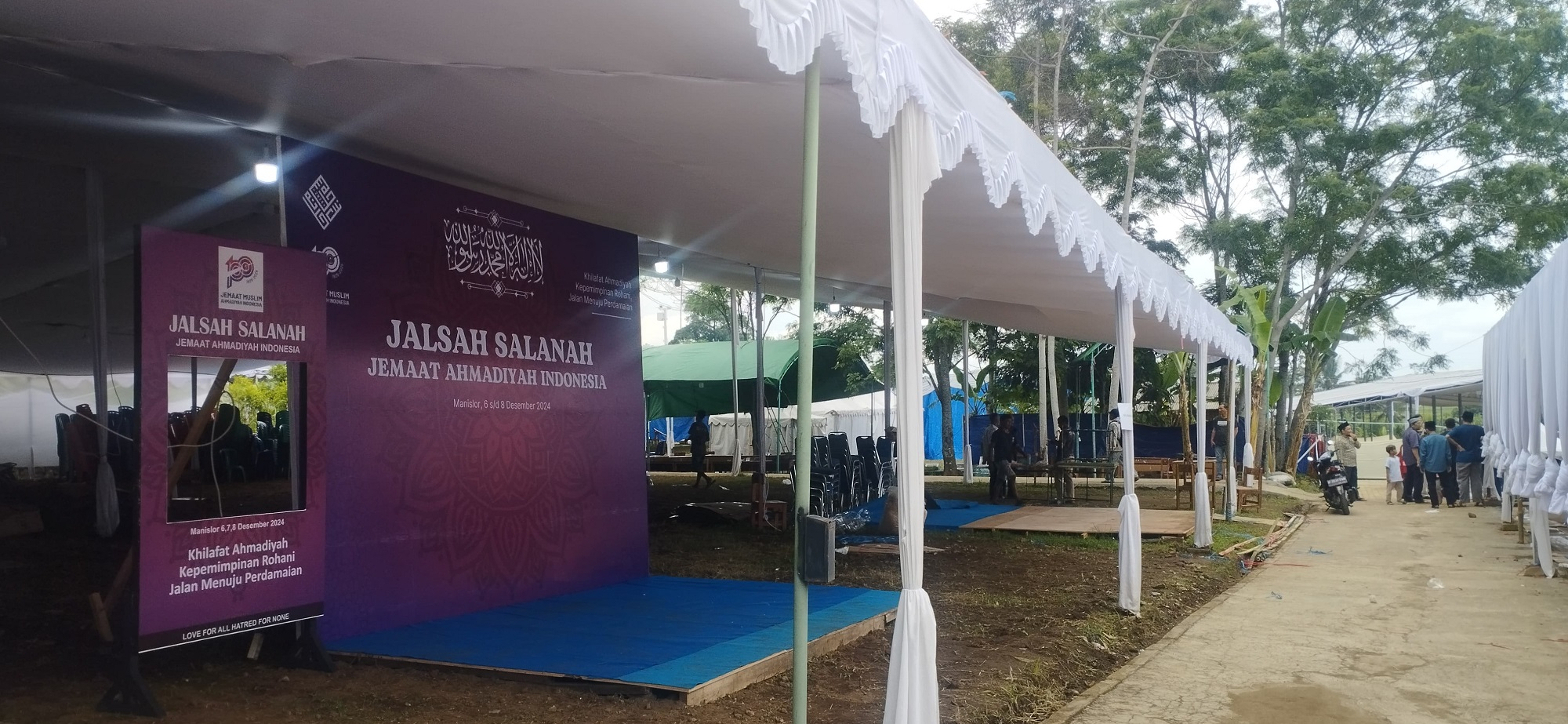 Pelarangan Jalsah Ahmadiyah dan Mahalnya Harga Kebebasan Beragama (Bagian 2)