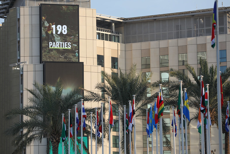 COP28, Klaim Indonesia, dan Kritik Penanganan Krisis Iklim
