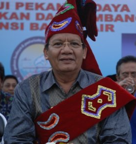 Dituduh Menipu, Gubernur Sulteng Dilaporkan ke Polisi  