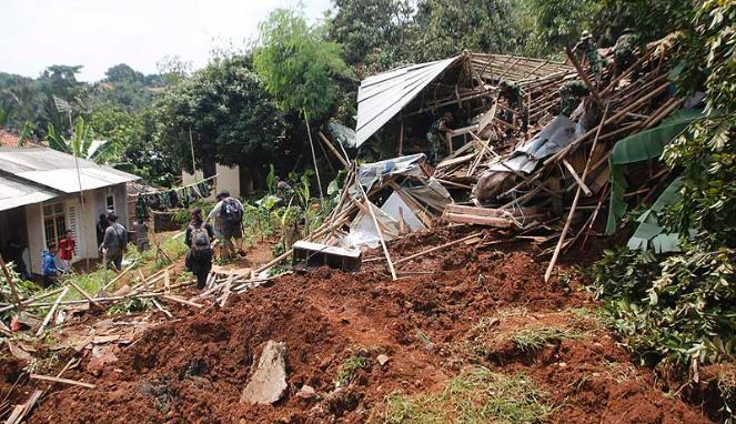 Longsor di Yalimo Papua, 8 Orang Hilang  