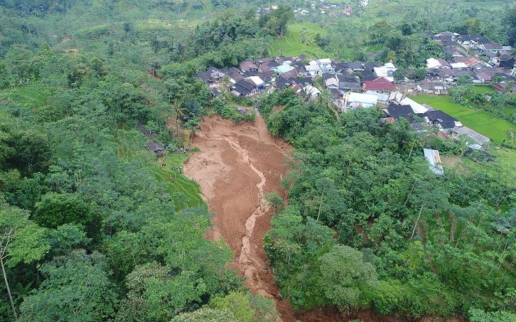 Banjir dan Longsor Mengintai Purbalingga