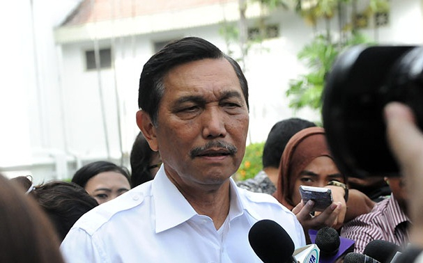 Luhut: Revisi UU Terorisme Tak Seperti Malaysia dan Singapura