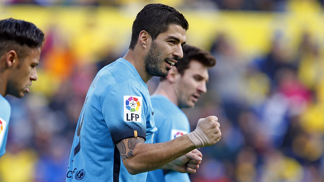 Trio MSN Terbaik di Dunia