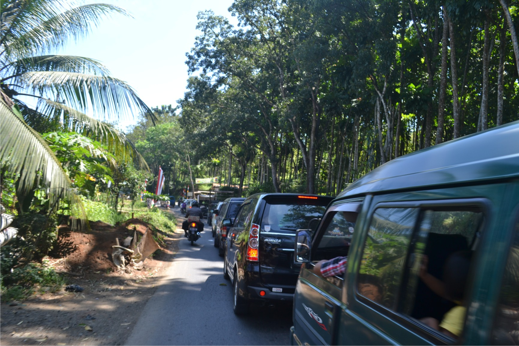 Arus Balik H+4, Jalur Selatan Banyumas Macet 10 KM
