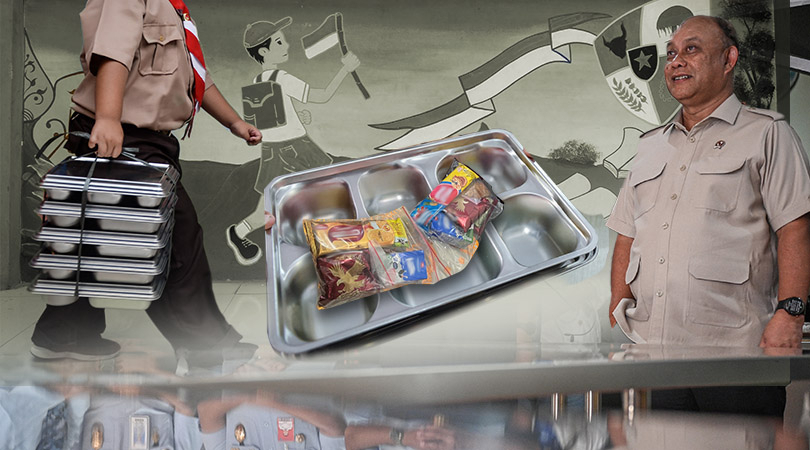 Ancaman Bahaya Lemak Trans di Makan Bergizi Gratis