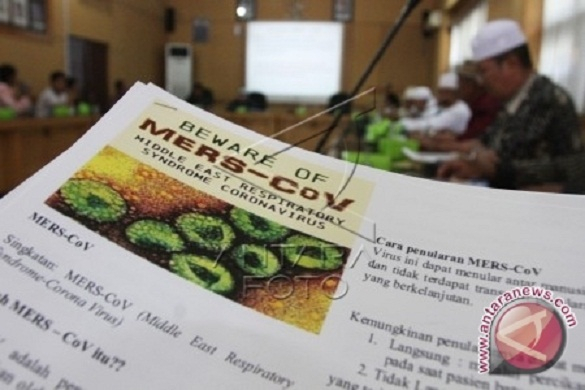 MERS, Kemenlu Keluarkan Travel Advice ke Korea dan Arab