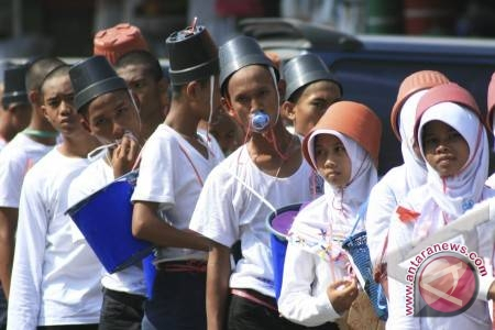 MOS di SMP Flora dan Meninggalnya Evan Christoper