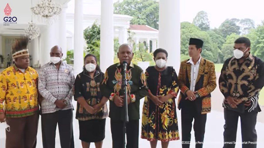 DOB Papua, Pemerintah Harus Hindari Partisipasi Manipulatif