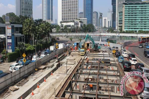 Apa Kabar Proyek MRT Jakarta Hari Ini?