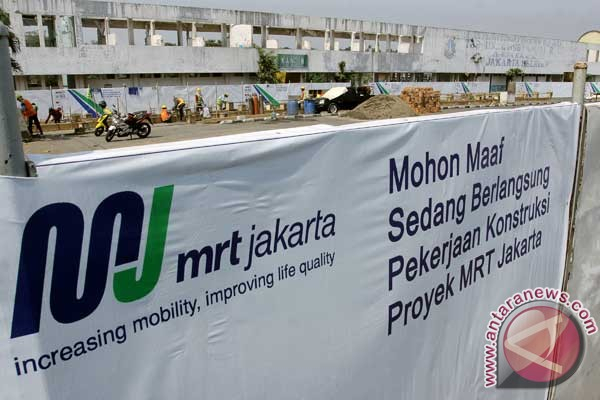 Apa Kabar Proyek MRT Jakarta Hari Ini?