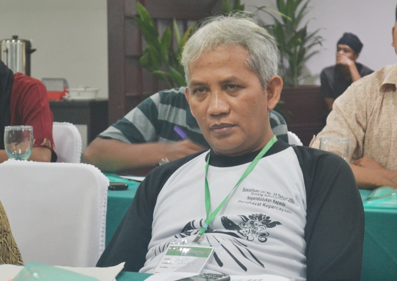 Tiga Sekolah Buka Kelas Pelajaran Kepercayaan