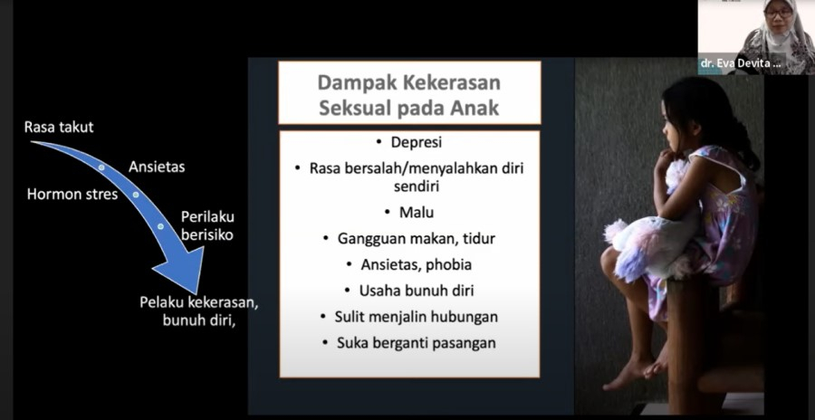 IDAI Serukan Cegah Kekerasan Seksual pada Anak Sejak Dini
