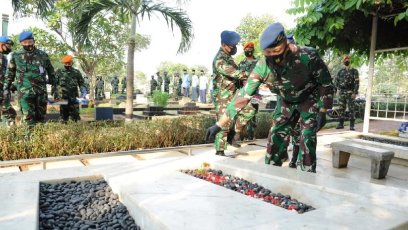 Pemprov Jabar Usulkan Gelar Pahlawan Nasional untuk Soerjadi Soerjadarma