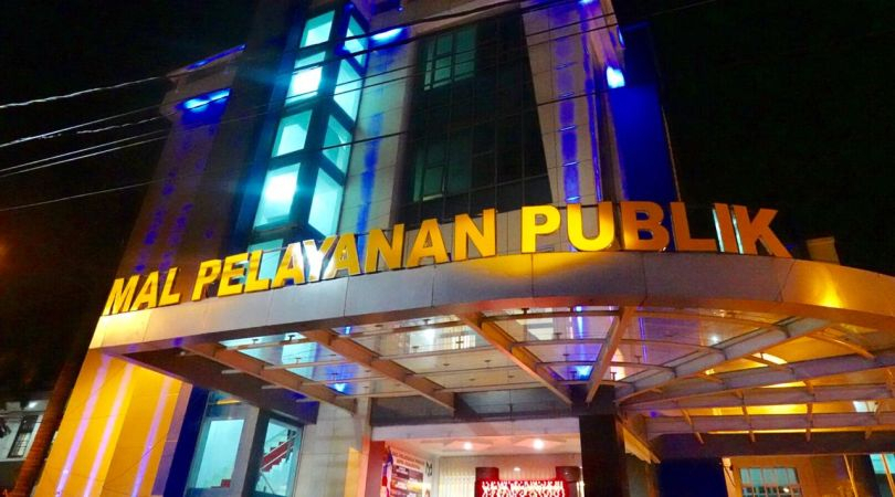 Dari 500-an Kabupaten Kota, Baru 45 Daerah Punya Mal Pelayanan Publik