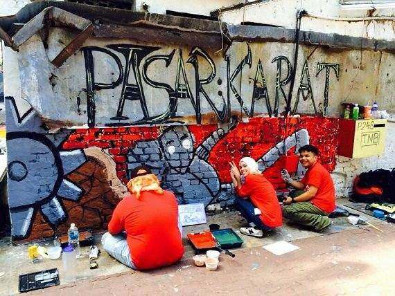Warga Mengklaim Kembali Kuala Lumpur