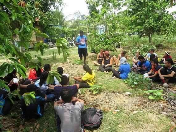 Proyek Hidup Organik di Kuala Selangor