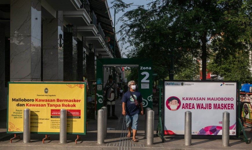 Instruksi Mendagri Atur Aktivitas Masyarakat Saat Libur Nataru 